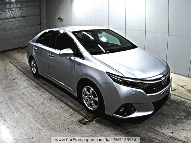 toyota sai 2014 -TOYOTA--SAI AZK10-2074736---TOYOTA--SAI AZK10-2074736- image 1