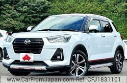 daihatsu rocky 2020 CFJ1831101