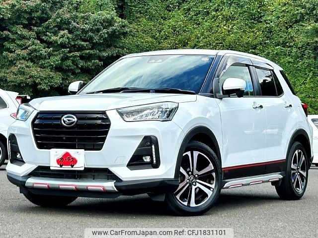 daihatsu rocky 2020 CFJ1831101 image 1