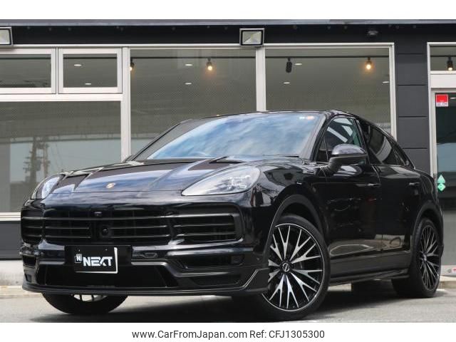 porsche cayenne 2020 quick_quick_ABA-E3K30_WP1ZZZ9YZLDA59376 image 1