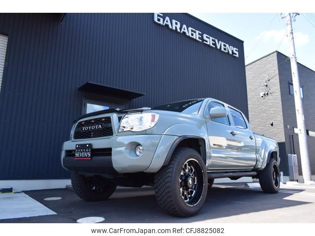 toyota tacoma 2009 GOO_NET_EXCHANGE_0206702A30230725W001 image 2