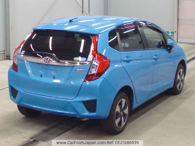 honda fit 2015 CFJ1686939 image 2