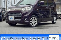 suzuki wagon-r 2013 CFJ1703355