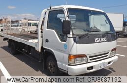isuzu elf-truck 1995 23631203