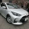 toyota yaris 2020 -TOYOTA 【姫路 501ﾓ1613】--Yaris KSP210--0027105---TOYOTA 【姫路 501ﾓ1613】--Yaris KSP210--0027105- image 1