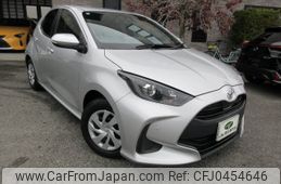 toyota yaris 2020 -TOYOTA 【姫路 501ﾓ1613】--Yaris KSP210--0027105---TOYOTA 【姫路 501ﾓ1613】--Yaris KSP210--0027105-