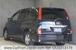 toyota isis 2008 TE1220