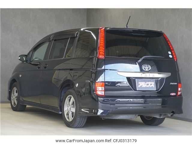 toyota isis 2008 TE1220 image 1