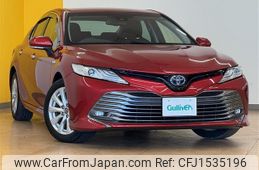 toyota camry 2017 CFJ1535196