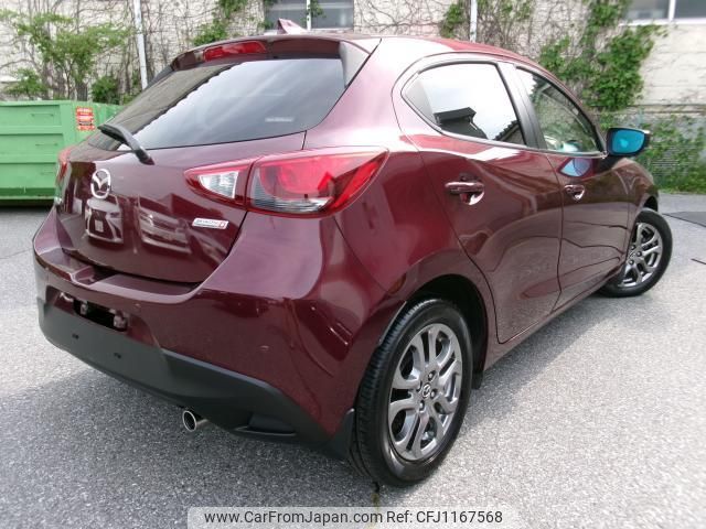 mazda demio 2017 quick_quick_LDA-DJ5FS_303493 image 2