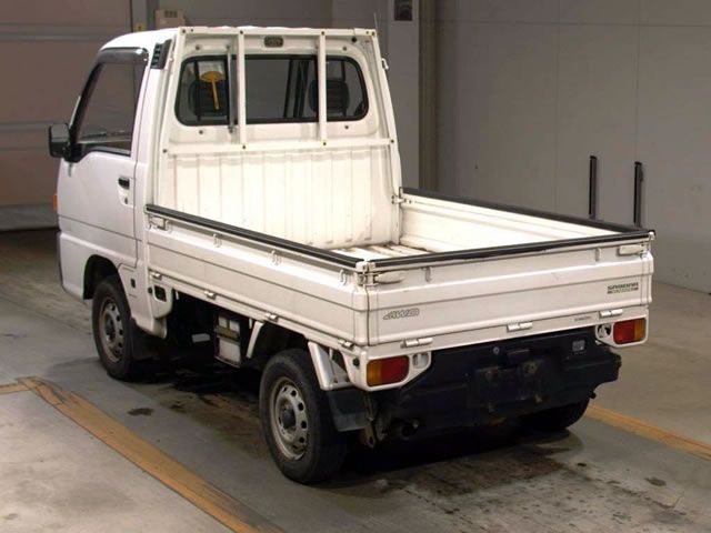 subaru sambar-truck 1994 No.15625 image 2