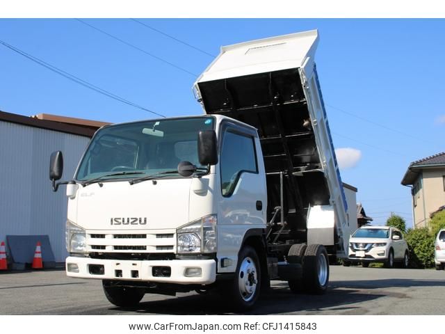 isuzu elf-truck 2012 GOO_NET_EXCHANGE_0230013A30250712W001 image 1