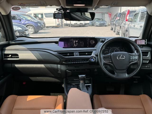 lexus ux 2019 quick_quick_MZAH10_MZAH10-2042553 image 2