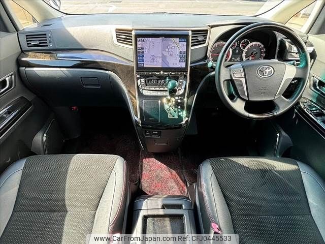 toyota vellfire 2013 -TOYOTA--Vellfire DBA-ANH20W--ANH20-8309588---TOYOTA--Vellfire DBA-ANH20W--ANH20-8309588- image 2