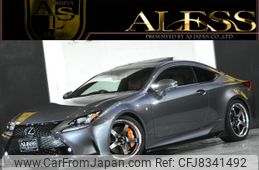 lexus rc 2015 -LEXUS--Lexus RC DBA-ASC10--ASC10-6000201---LEXUS--Lexus RC DBA-ASC10--ASC10-6000201-