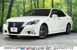 toyota crown 2013 -TOYOTA--Crown DAA-AWS210--AWS210-6024063---TOYOTA--Crown DAA-AWS210--AWS210-6024063-