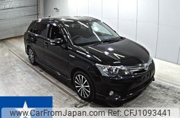 toyota corolla-fielder 2014 -TOYOTA--Corolla Fielder NKE165G--NKE165-7052236---TOYOTA--Corolla Fielder NKE165G--NKE165-7052236-