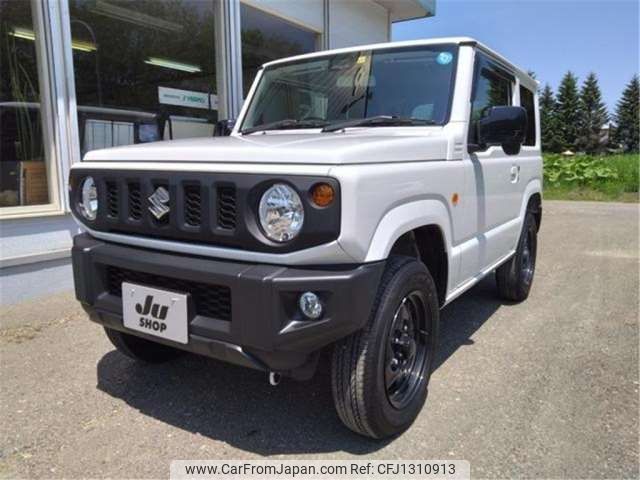 suzuki jimny 2022 -SUZUKI 【知床 581ｱ4389】--Jimny 3BA-JB64W--JB64W-275846---SUZUKI 【知床 581ｱ4389】--Jimny 3BA-JB64W--JB64W-275846- image 1