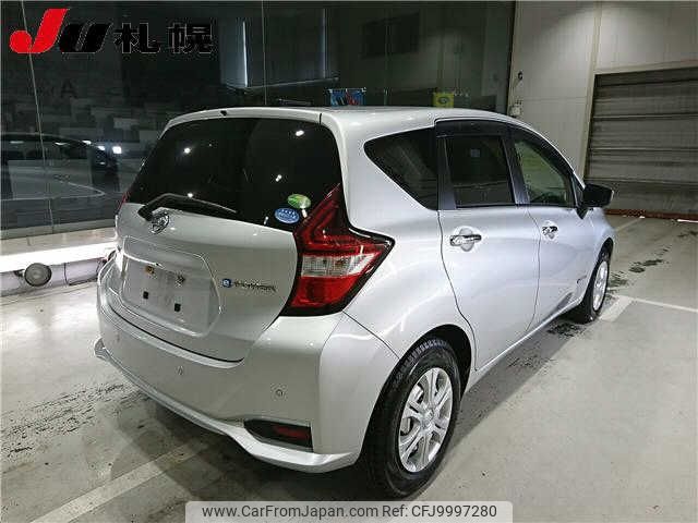 nissan note 2019 -NISSAN--Note SNE12--012832---NISSAN--Note SNE12--012832- image 2