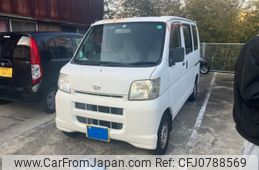 daihatsu hijet-van 2007 -DAIHATSU--Hijet Van LE-S320V--S320V-0095905---DAIHATSU--Hijet Van LE-S320V--S320V-0095905-