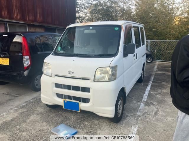 daihatsu hijet-van 2007 -DAIHATSU--Hijet Van LE-S320V--S320V-0095905---DAIHATSU--Hijet Van LE-S320V--S320V-0095905- image 1