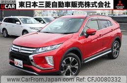 mitsubishi eclipse-cross 2018 quick_quick_DBA-GK1W_GK1W-0004699