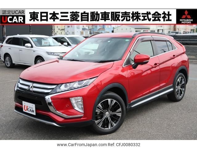 mitsubishi eclipse-cross 2018 quick_quick_DBA-GK1W_GK1W-0004699 image 1