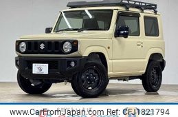 suzuki jimny 2021 CFJ1821794