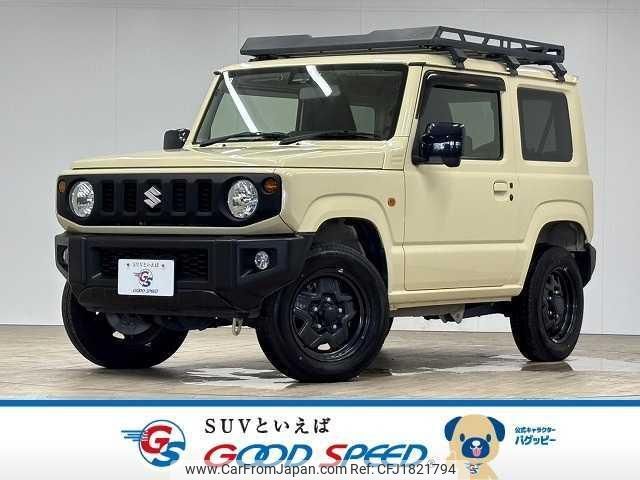 suzuki jimny 2021 CFJ1821794 image 1