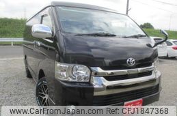 toyota hiace-van 2018 CFJ1847368