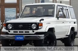toyota landcruiser-70 1996 quick_quick_HZJ77HV_HZJ77HV-0008031