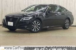 toyota crown 2018 -TOYOTA--Crown 6AA-AZSH20--AZSH20-1016361---TOYOTA--Crown 6AA-AZSH20--AZSH20-1016361-