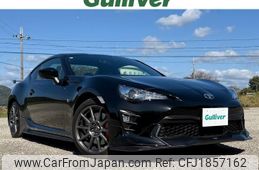 toyota 86 2018 CFJ1857162