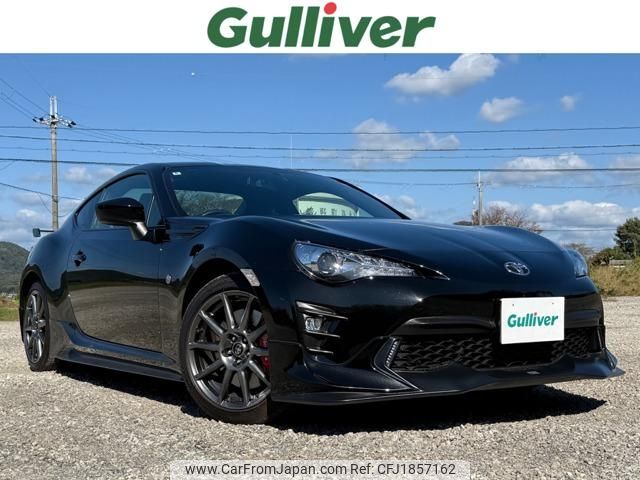 toyota 86 2018 CFJ1857162 image 1