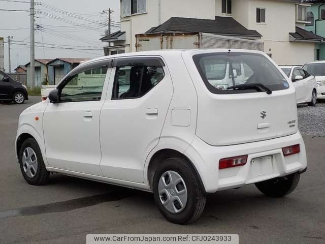 suzuki alto 2019 -SUZUKI 【野田 580ｱ1234】--Alto DBA-HA36S--HA36S-516458---SUZUKI 【野田 580ｱ1234】--Alto DBA-HA36S--HA36S-516458- image 2