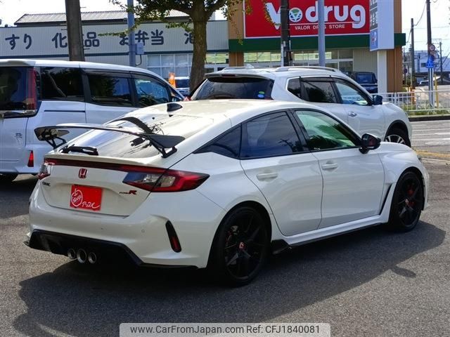 honda civic 2024 CFJ1840081 image 2