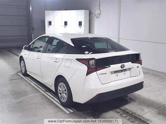 toyota prius 2019 -TOYOTA--Prius ZVW51-6134388---TOYOTA--Prius ZVW51-6134388- image 2