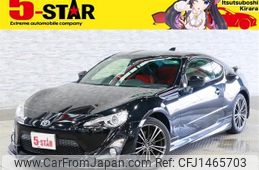 toyota 86 2013 CFJ1465703