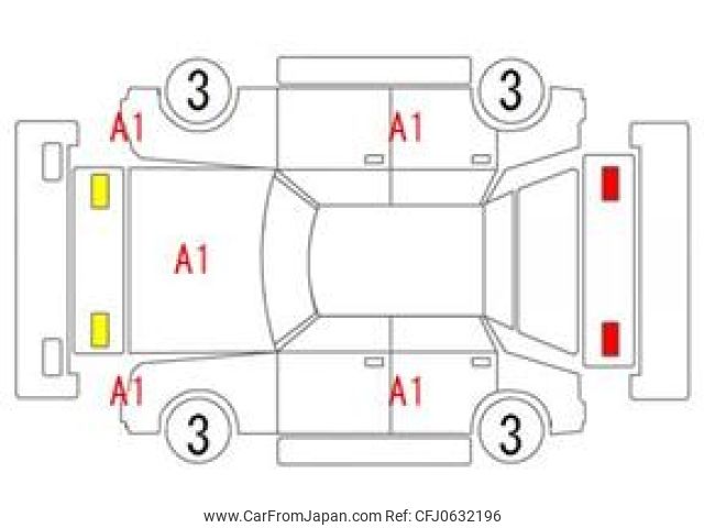 toyota mark-x 2013 -TOYOTA--MarkX DBA-GRX130--GRX130-6070075---TOYOTA--MarkX DBA-GRX130--GRX130-6070075- image 2