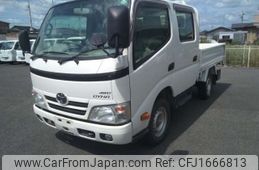 toyota dyna-truck 2015 CFJ1666813