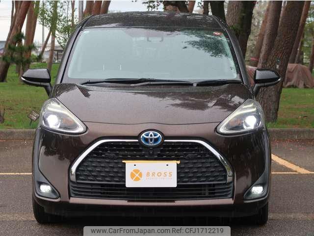 toyota sienta 2018 CFJ1712219 image 2
