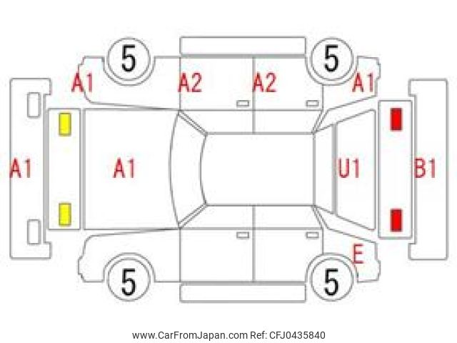 toyota noah 2017 -TOYOTA--Noah DAA-ZWR80G--ZWR80-0278682---TOYOTA--Noah DAA-ZWR80G--ZWR80-0278682- image 2