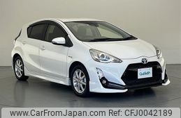 toyota aqua 2015 -TOYOTA--AQUA DAA-NHP10--NHP10-2494601---TOYOTA--AQUA DAA-NHP10--NHP10-2494601-