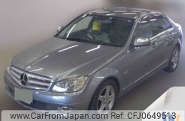 mercedes-benz c-class 2007 -MERCEDES-BENZ--Benz C Class DBA-204041--WDD2040412A087835---MERCEDES-BENZ--Benz C Class DBA-204041--WDD2040412A087835-