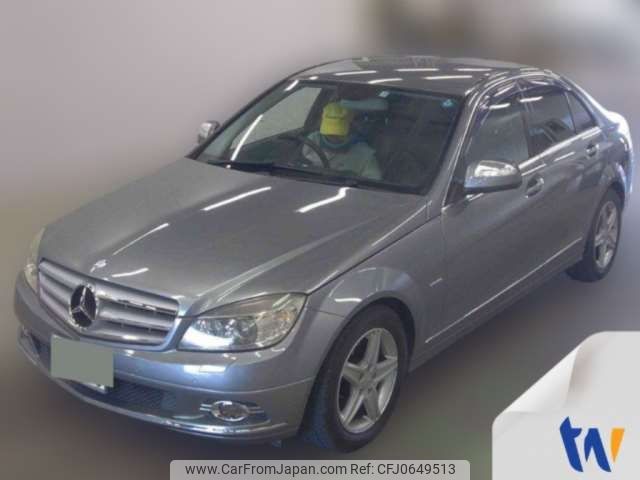 mercedes-benz c-class 2007 -MERCEDES-BENZ--Benz C Class DBA-204041--WDD2040412A087835---MERCEDES-BENZ--Benz C Class DBA-204041--WDD2040412A087835- image 1