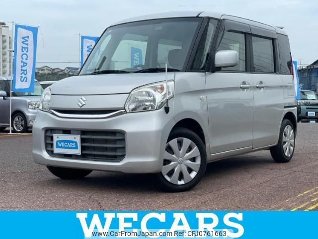 suzuki spacia 2017 quick_quick_DAA-MK42S_MK42S-183687 image 1