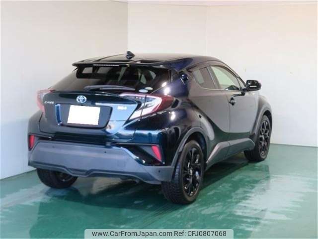 toyota c-hr 2019 -TOYOTA--C-HR DAA-ZYX10--ZYX10-2186856---TOYOTA--C-HR DAA-ZYX10--ZYX10-2186856- image 2