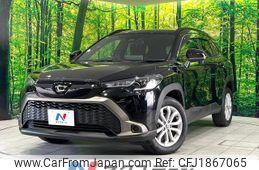 toyota corolla-cross 2024 CFJ1867065