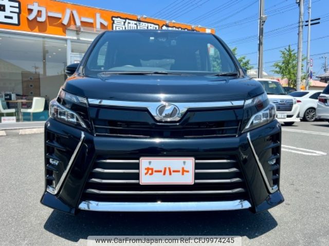 toyota voxy 2017 -TOYOTA 【名変中 】--Voxy ZRR85W--0086639---TOYOTA 【名変中 】--Voxy ZRR85W--0086639- image 2