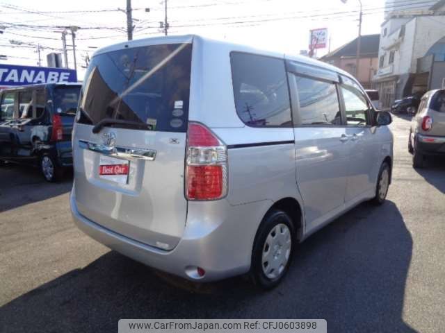 toyota noah 2008 -TOYOTA--Noah DBA-ZRR70G--ZRR70-0147785---TOYOTA--Noah DBA-ZRR70G--ZRR70-0147785- image 2